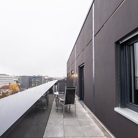 Gs Hotel Мюнхен Экстерьер фото