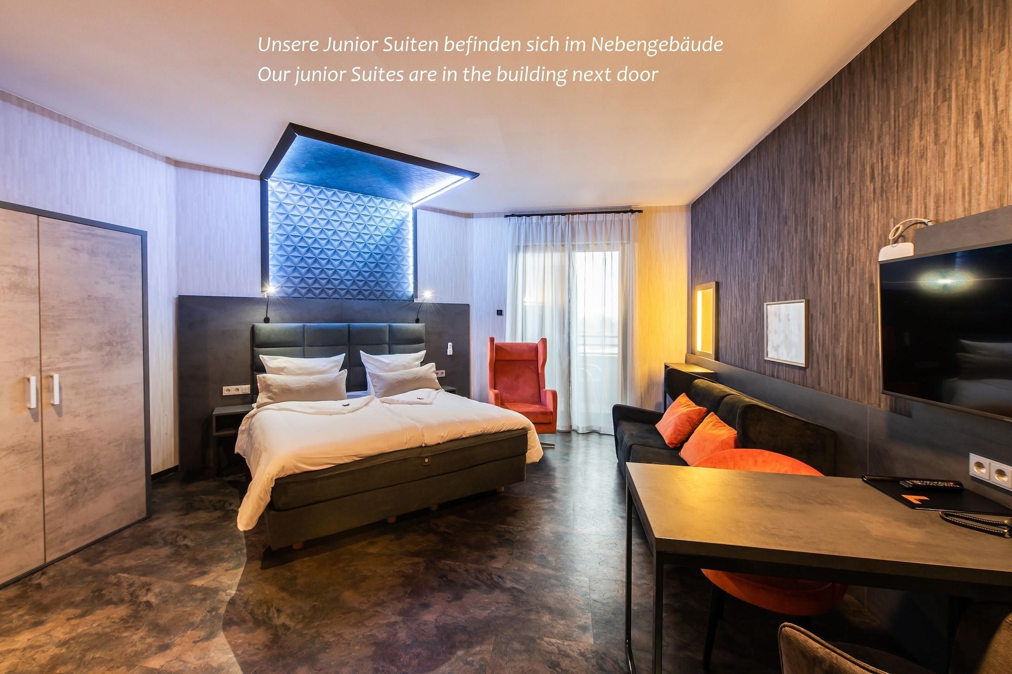 Gs Hotel Мюнхен Экстерьер фото