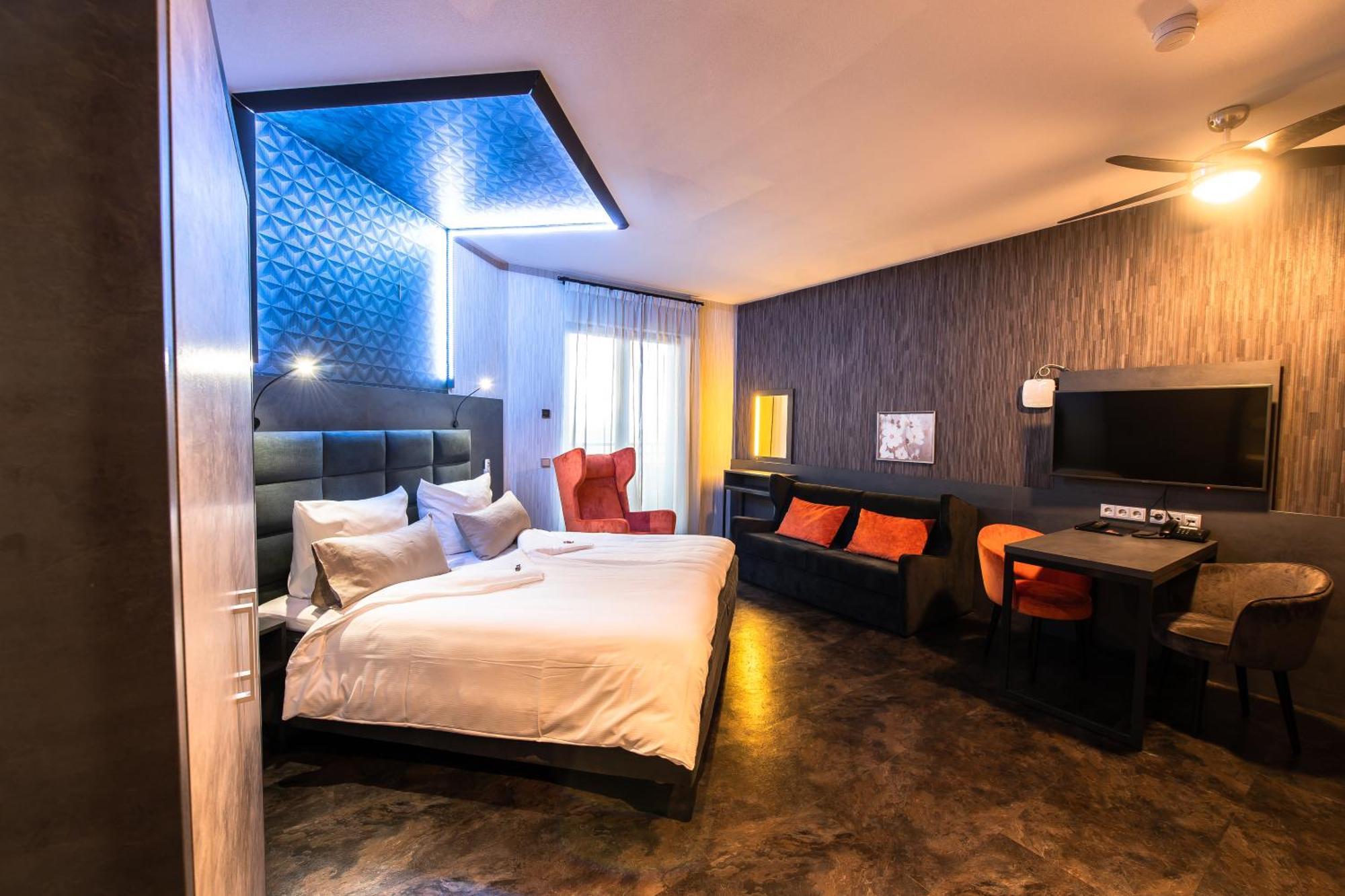 Gs Hotel Мюнхен Экстерьер фото