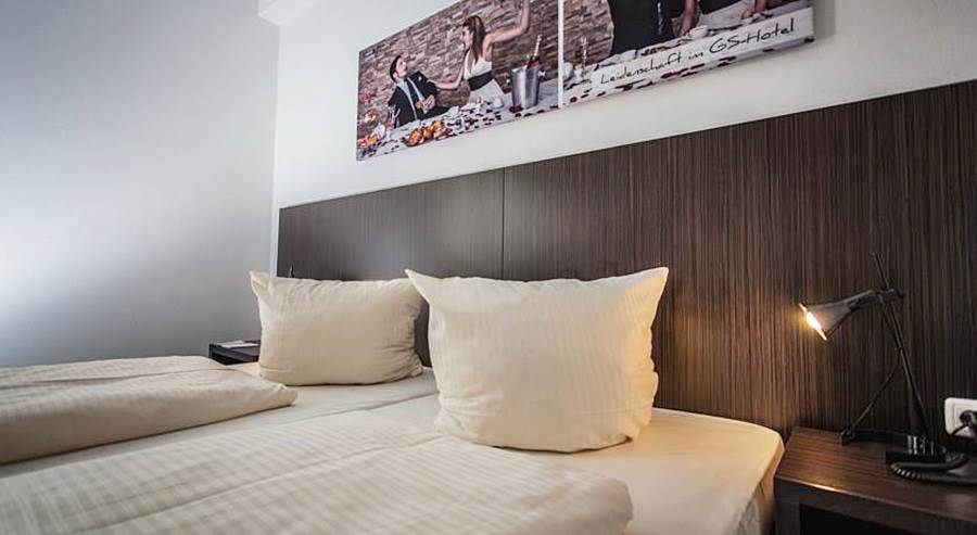 Gs Hotel Мюнхен Экстерьер фото