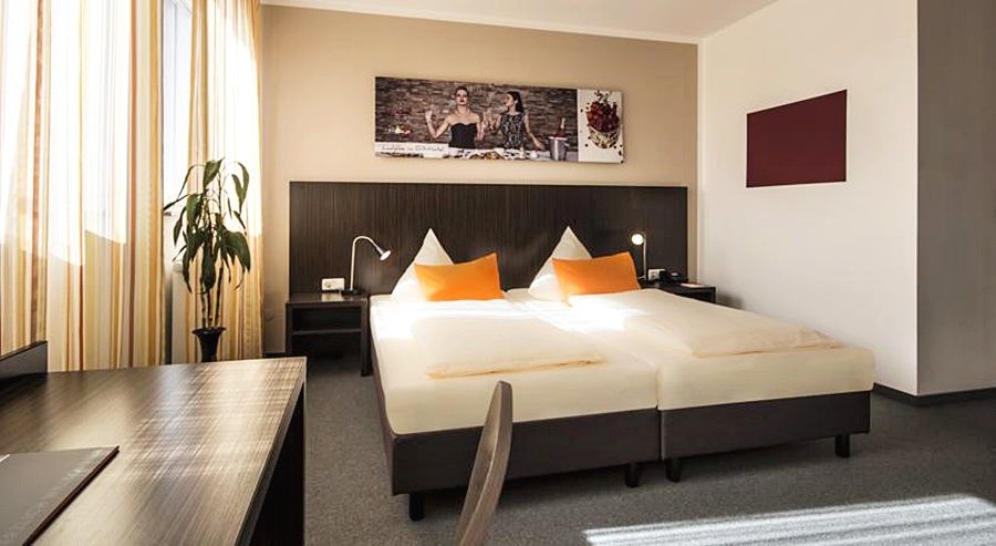 Gs Hotel Мюнхен Экстерьер фото
