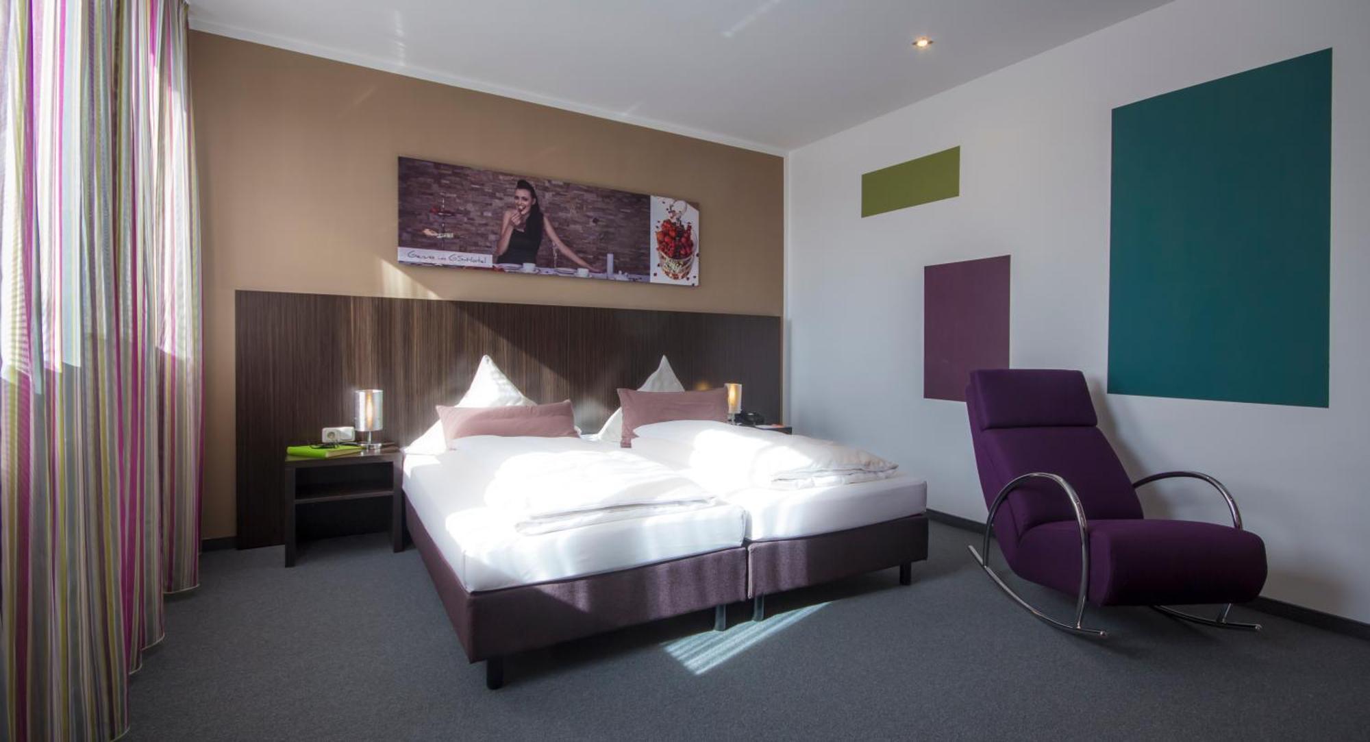 Gs Hotel Мюнхен Экстерьер фото