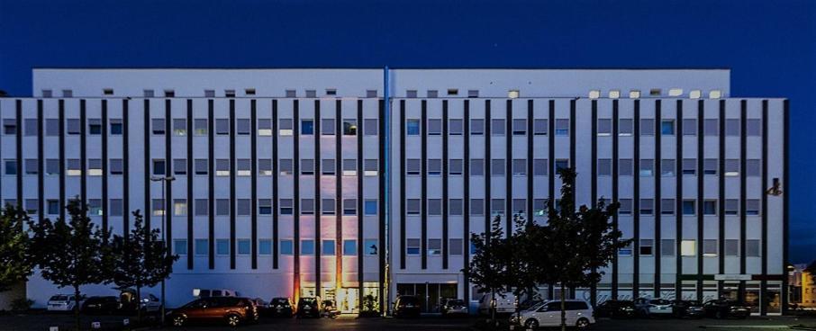 Gs Hotel Мюнхен Экстерьер фото