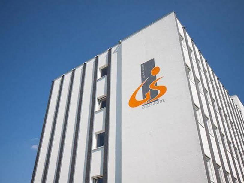 Gs Hotel Мюнхен Экстерьер фото